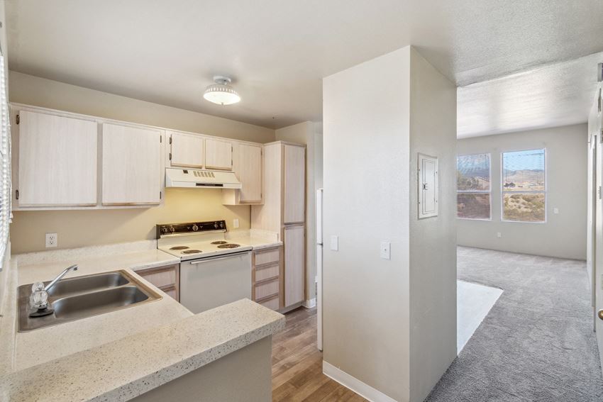 Copper Ridge Apartments, 3050 Hualapai Mountain Road, Kingman, AZ